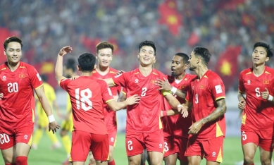 CHÍNH THỨC: ĐT Việt Nam nhận tin không thể vui hơn ở AFF Cup