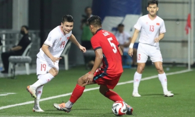 Đối thủ thắng đậm 4-0, gửi 'chiến thư' tới ĐT Việt Nam ở AFF Cup