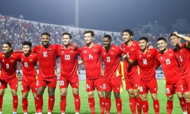 CHÍNH THỨC: ĐT Việt Nam nhận tin vui nhất ở AFF Cup 2026
