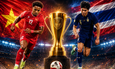 CĐV ĐNÁ phản ứng dữ dội khi ĐT Việt Nam đại chiến Thái Lan ở BXH FIFA
