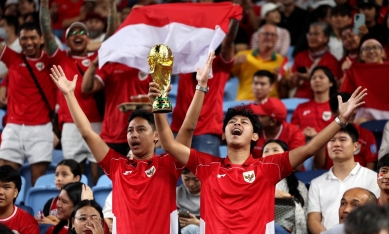 CĐV Indonesia tuyên bố 1 điều về ĐT Việt Nam sau chiến thắng khó tin