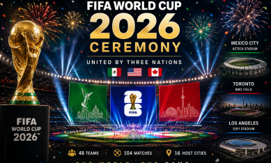 Trực tiếp Lễ khai mạc World Cup 2026: Đẳng cấp và bùng nổ