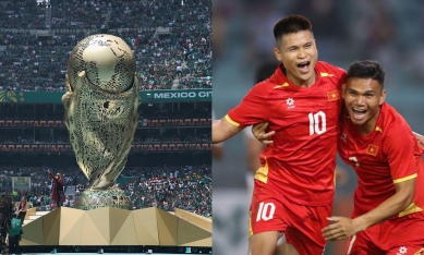 CĐV Đông Nam Á đồng loạt nhắc đến Việt Nam sau Lễ khai mạc World Cup