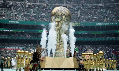 Lễ khai mạc World Cup 2026: Đẳng cấp và sôi động
