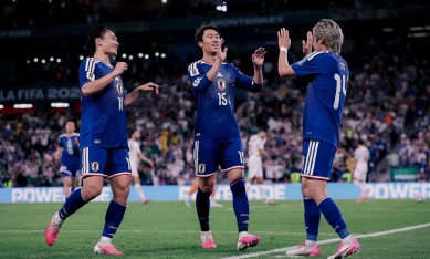 CHÍNH THỨC: Thắng 4-0, Nhật Bản lập tức đi vào lịch sử World Cup