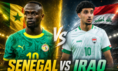 Nhận định Senegal vs Iraq: Mệnh lệnh phải thắng