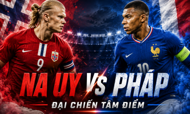 Dự đoán tỷ số Na Uy vs Pháp: Con số khó tin