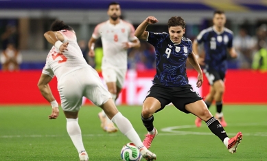 Trực tiếp bóng đá Jordan 0-2 Argentina: Tưng bừng bàn thắng