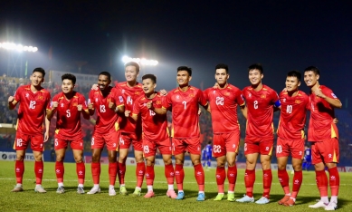 CHÍNH THỨC: ĐT Việt Nam chốt xong sân nhà tại AFF Cup 2026