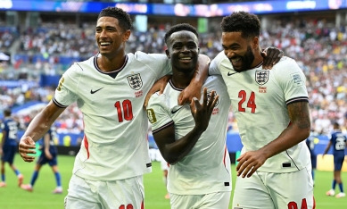 Anh giành hạng 3 World Cup sau trận đấu kinh thiên động địa với Pháp