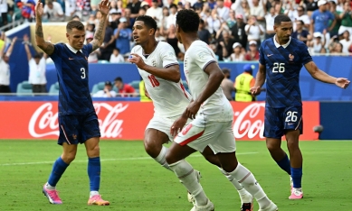 Trận Pháp vs Anh đi vào lịch sử World Cup với 10 bàn
