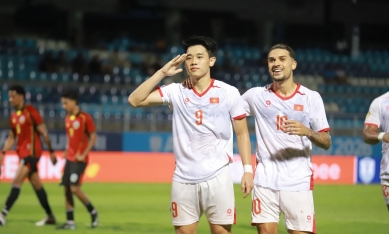 Truyền thông Hàn Quốc phát cuồng với chiến thắng 7-0 của ĐT Việt Nam