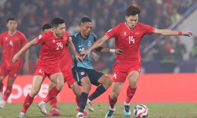Nhận định Việt Nam vs Singapore: Chiến thắng cầm chắc trong tay