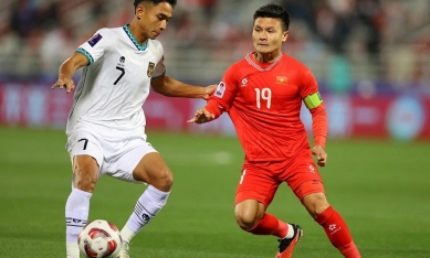 Dự đoán tỷ số Việt Nam vs Indonesia: Không gì khác ngoài chiến thắng