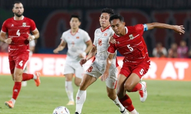 Truyền thông Thái Lan thốt lên 1 điều khi ĐT Việt Nam đè bẹp Indonesia