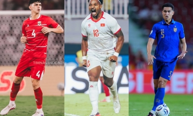 CHÍNH THỨC: ĐT Việt Nam bỏ xa Thái Lan, Indonesia ở BXH danh giá