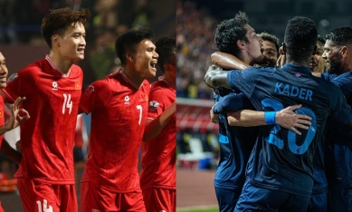 CĐV Thái Lan dự đoán gây sốc về kết quả trận Việt Nam vs Campuchia