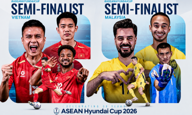 Nhận định Việt Nam vs Malaysia: Bán kết AFF Cup rực lửa