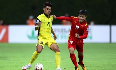 Trận Việt Nam vs Malaysia khiến tất cả choáng váng vì 1 lý do