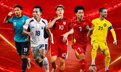 NÓNG: Việt Nam nhận tin không thể vui hơn ở FIFA ASEAN Cup