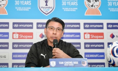 HLV Malaysia cay đắng thốt lên 1 điều khi thua ĐT Việt Nam 0-2