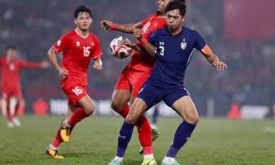 Thái Lan ra quyết định cực sốc với Việt Nam ở chung kết AFF Cup
