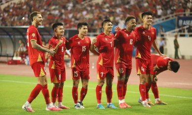 CHÍNH THỨC: FIFA báo tin cực vui cho ĐT Việt Nam khi thắng Malaysia