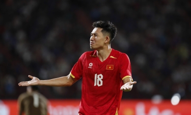 CHÍNH THỨC: ĐT Việt Nam lập kỷ lục chưa từng có trong lịch sử AFF Cup