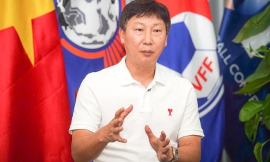 CHÍNH THỨC: HLV Kim Sang Sik không dự ASIAD, sẽ có người thay thế