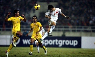 ĐT Việt Nam thắng giải đặc biệt nhờ khoảnh khắc hạ Thái Lan