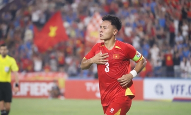 Đội trưởng U20 Việt Nam tuyên bố: 'Thua là thua, không đổ lỗi'