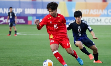 CHÍNH THỨC: Thần đồng 2k9 đưa Việt Nam dự World Cup được đá V-League