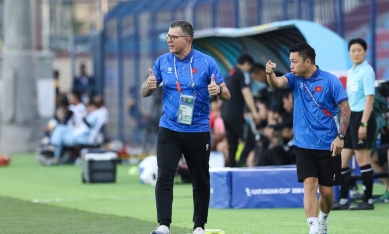 Chuyên gia châu Âu chỉ thẳng HLV Brazil nên dẫn dắt U20 Việt Nam