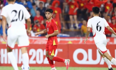 XONG! Rõ nguyên nhân ngôi sao số 1 U20 Việt Nam rời đội chỉ sau 1 trận