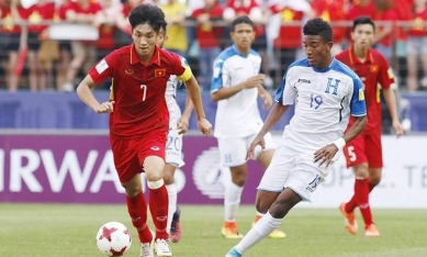 Đội trưởng U20 Việt Nam từng dự World Cup bất ngờ lên Facebook xin việc