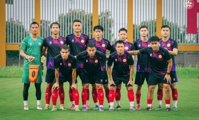 CHÍNH THỨC: 5 CLB Việt Nam cùng đổi tên trước mùa giải mới