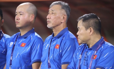 NÓNG: U20 Việt Nam sẽ chia tay HLV Nhật Bản, đợi có HLV mới