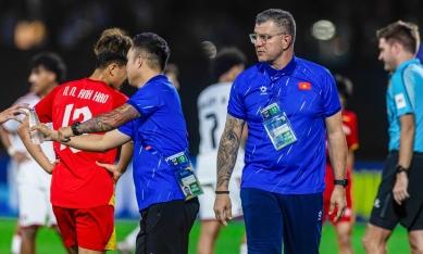CHÍNH THỨC: HLV Brazil sẽ dẫn dắt U17 Việt Nam tại VCK World Cup
