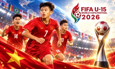 CHÍNH THỨC: VFF xác nhận Việt Nam tham dự World Cup phiên bản mới