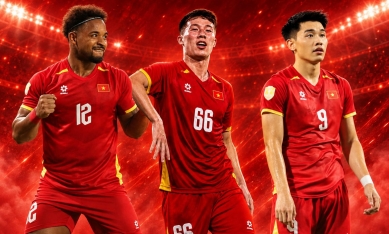 Đội hình mạnh nhất ĐT Việt Nam đá FIFA ASEAN Cup: Cả Đông Nam Á run sợ