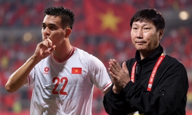 CHÍNH THỨC: HLV Kim Sang Sik tiếp tục loại Tiến Linh khỏi ĐT Việt Nam