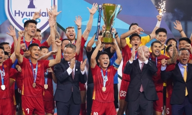 CHÍNH THỨC: Lào có bản quyền FIFA ASEAN Cup trước cả Việt Nam, Thái Lan