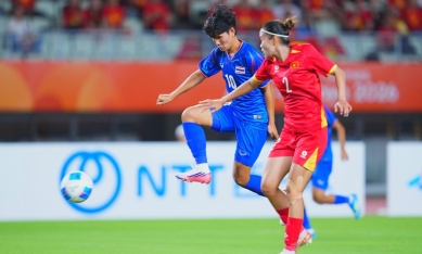 CĐV Thái Lan phản ứng dữ dội khi bị Việt Nam loại từ vòng bảng ASIAD