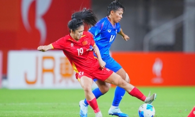 Trực tiếp ASIAD 2026 hôm nay 21/9: ĐT nữ Việt Nam vào tứ kết bóng đá nữ