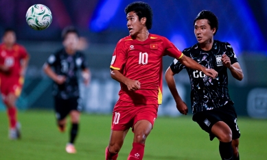 Hàn Quốc dùng dàn sao châu Âu đấu U23 Việt Nam ở tứ kết ASIAD