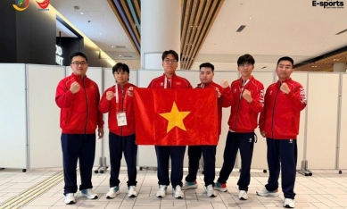 Trực tiếp ASIAD 2026 hôm nay 24/9: HCĐ liên tiếp cho Việt Nam