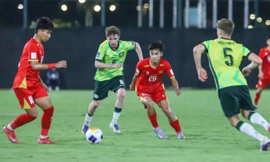 CĐV Australia phản ứng dữ dội khi thắng đậm U16 Việt Nam ở trận ra quân