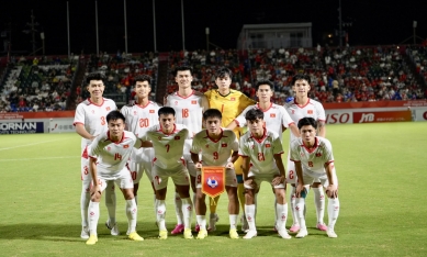 CĐV Hàn Quốc phản ứng dữ dội khi thắng đậm U23 Việt Nam ở tứ kết ASIAD