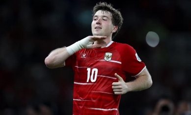 Indonesia lập cột mốc chưa từng có trong lịch sử ở FIFA ASEAN Cup