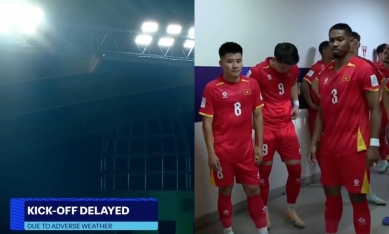 CHÍNH THỨC: Trận Việt Nam vs Philippines tại FIFA ASEAN Cup bị hoãn